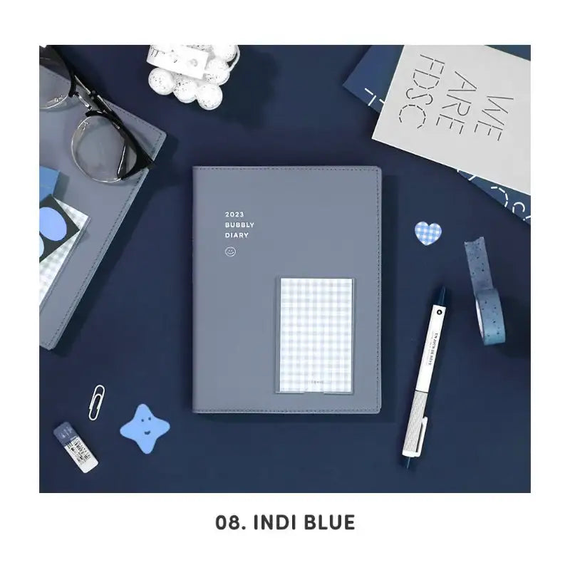 ICONIC - 2023 Bubbly Diary - ICONIC - Diary - Harumio