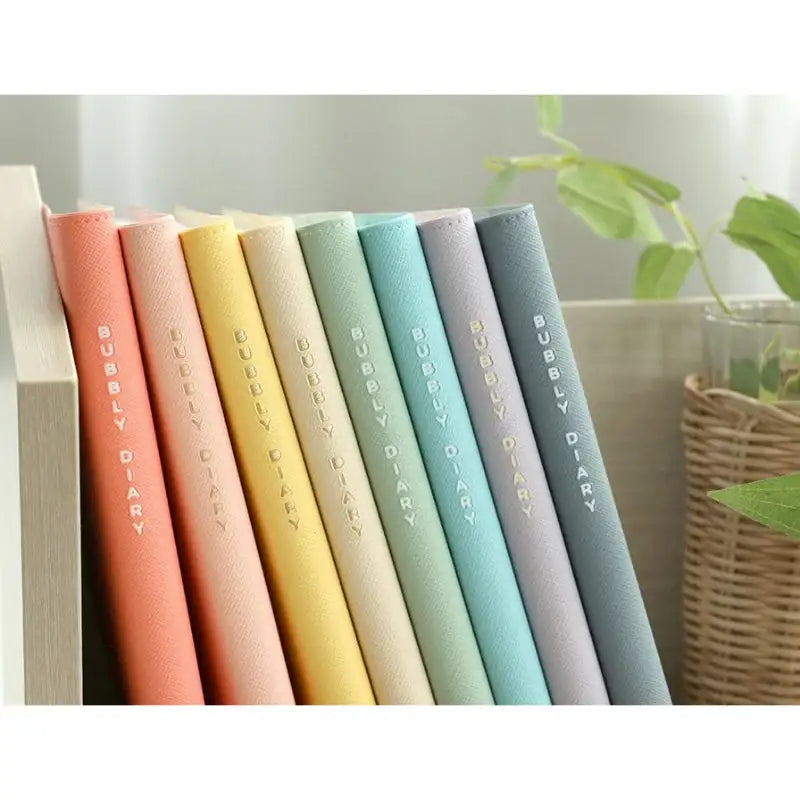 ICONIC - 2023 Bubbly Diary - ICONIC - Diary - Harumio