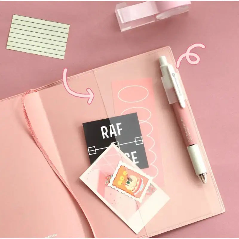 ICONIC - 2023 Bubbly Diary - ICONIC - Diary - Harumio