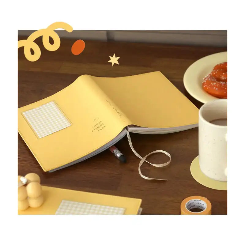 ICONIC - 2023 Bubbly Diary - ICONIC - Diary - Harumio