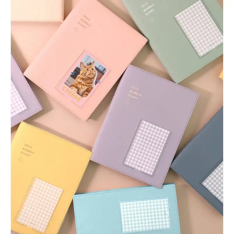 ICONIC - 2023 Bubbly Diary - ICONIC - Diary - Harumio