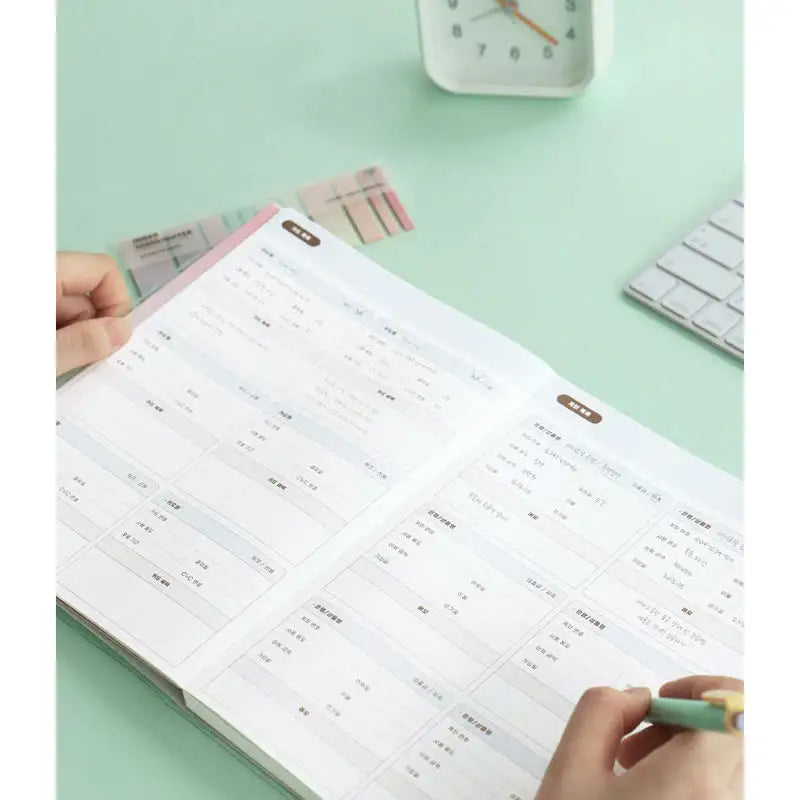 ICONIC - 2023 Save-Up Household Cash Book - ICONIC - Cash Book - Harumio