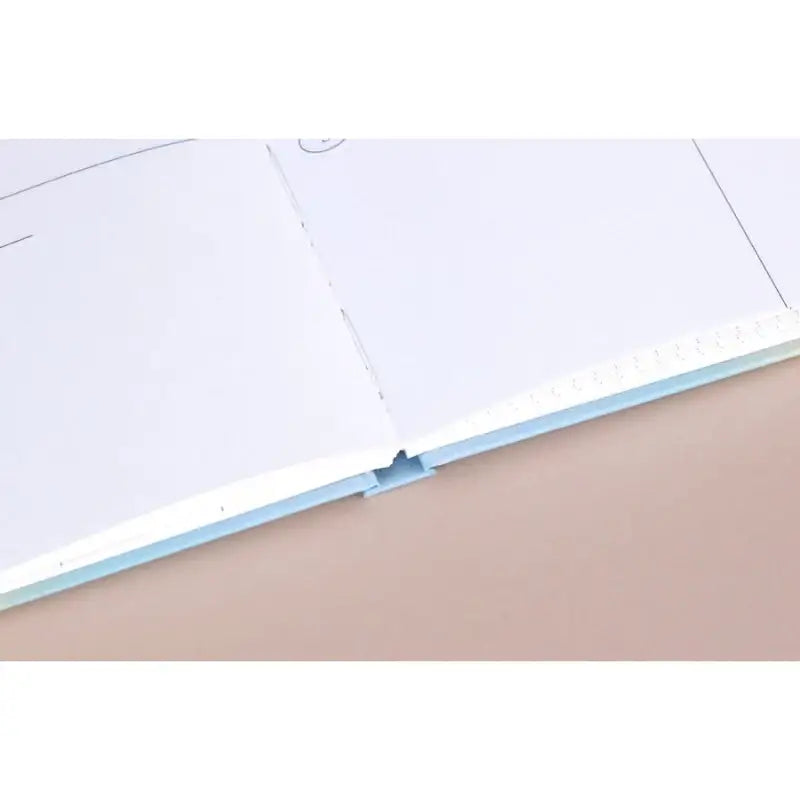 ICONIC - Turn The Page 6-Month Diary - ICONIC - Diary - Harumio