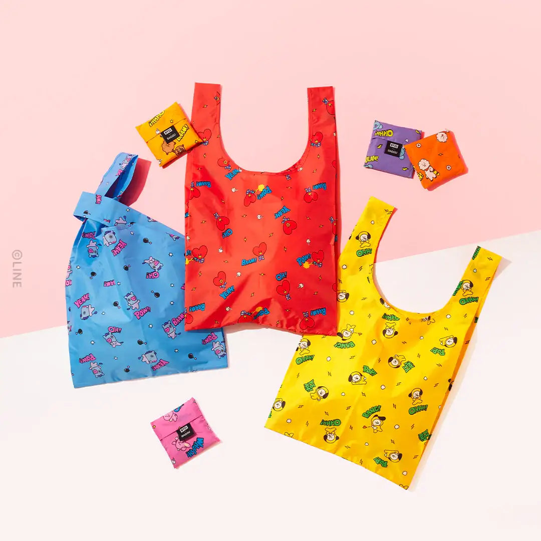 BT21 - Standard Bag - BT21 - Bag - Harumio