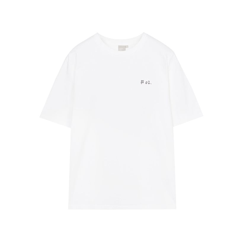 SPAO x Parasite - Best Plan Short Sleeve T-Shirt