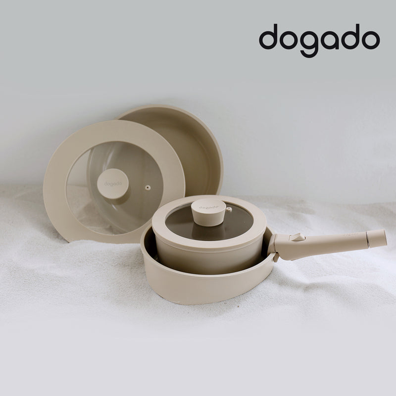 Dogado - Organic Cookware Set 6P