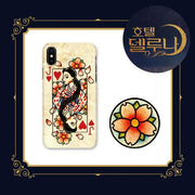 Hotel del Luna - Official Merch - Phone Case + GripTok - Hotel del Luna - Accessories - Harumio