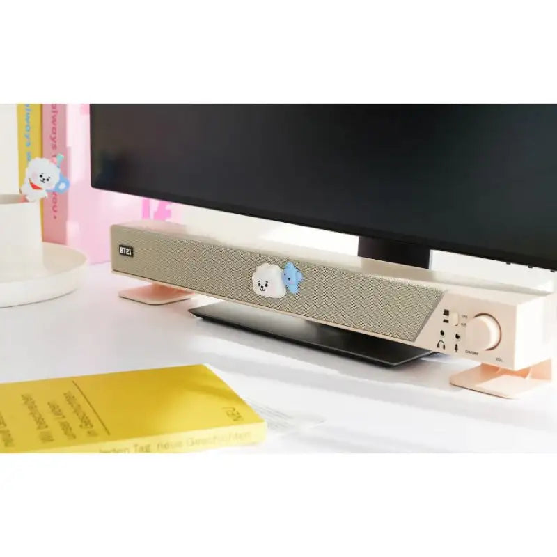 BT21 - My Little Buddy USB Speaker - BT21 - Speaker - Harumio