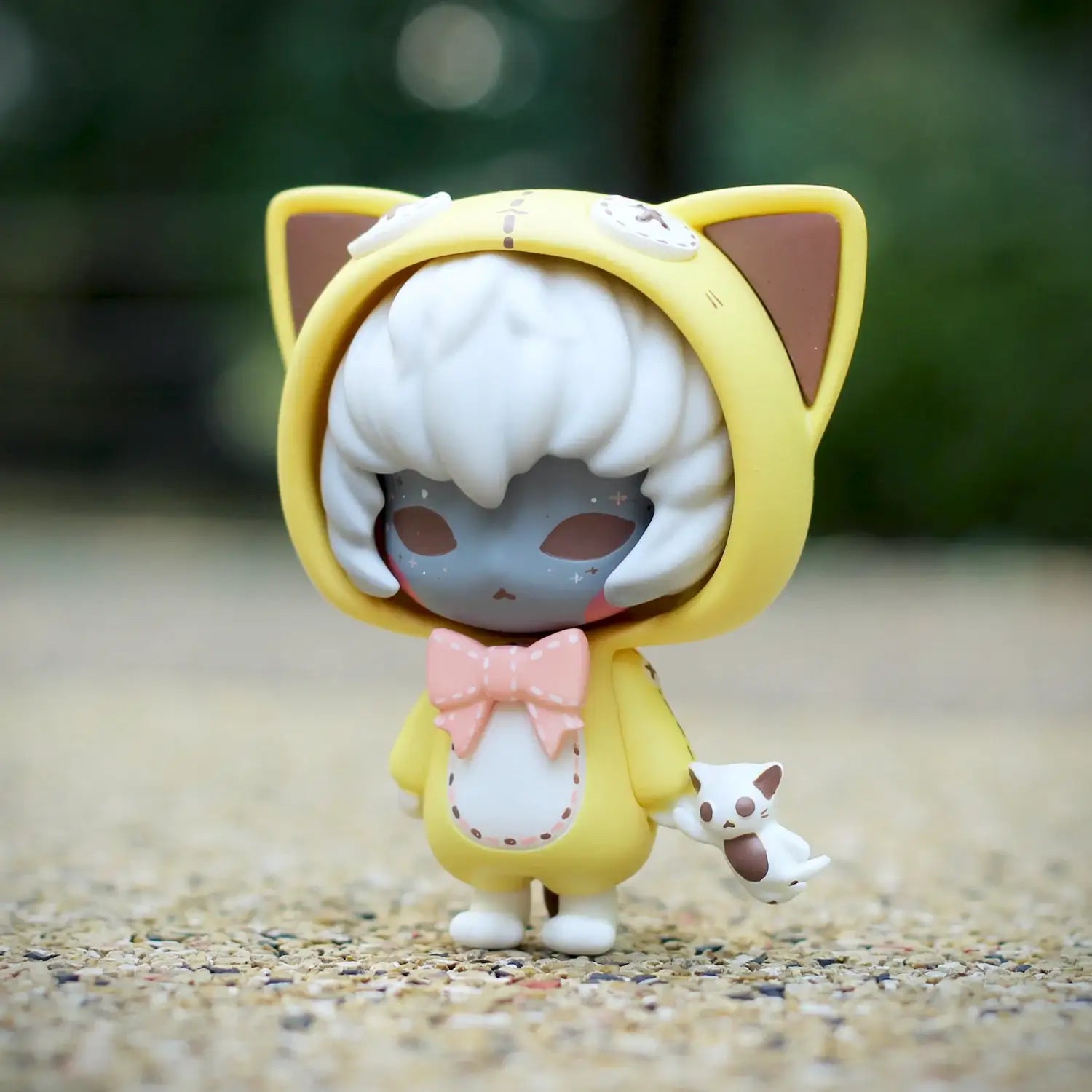 Abiru - Little Series 7.5cm Doll Figure - Abiru - Accessories - Harumio