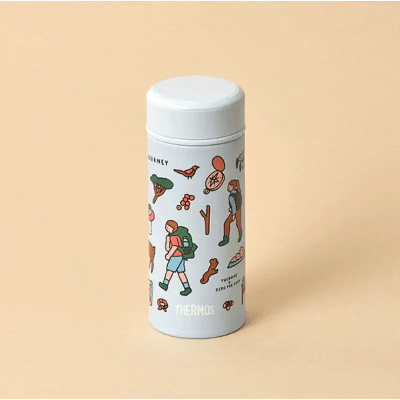 Thermos x Zero Per Zero - Quick Open Straight Tumbler - Thermos - Tumbler - Harumio