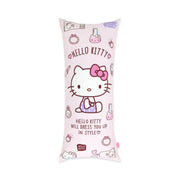 NARA HOME DECO X Hello Kitty - Beauty Square Body Pillow - NARA HOME DECO - Body Pillow - Harumio