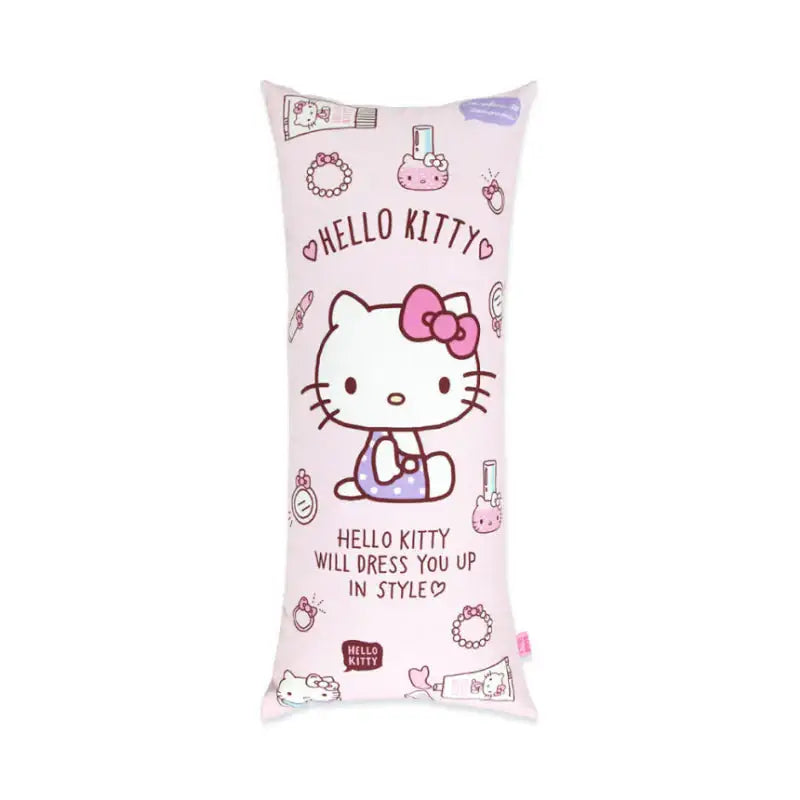 NARA HOME DECO X Hello Kitty - Beauty Square Body Pillow - NARA HOME DECO - Body Pillow - Harumio