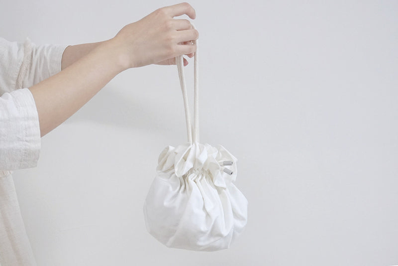 One More Bag - Frill Mini Bag