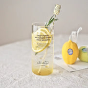 August8th - Every Morning Horizontal Lettering Pure Long Glass (430ml) - August8th - Accessories - Harumio