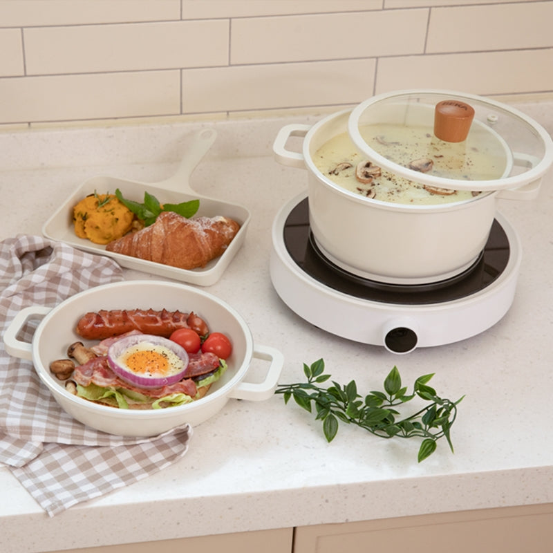 Beka - Blanc Mini Cookware Set