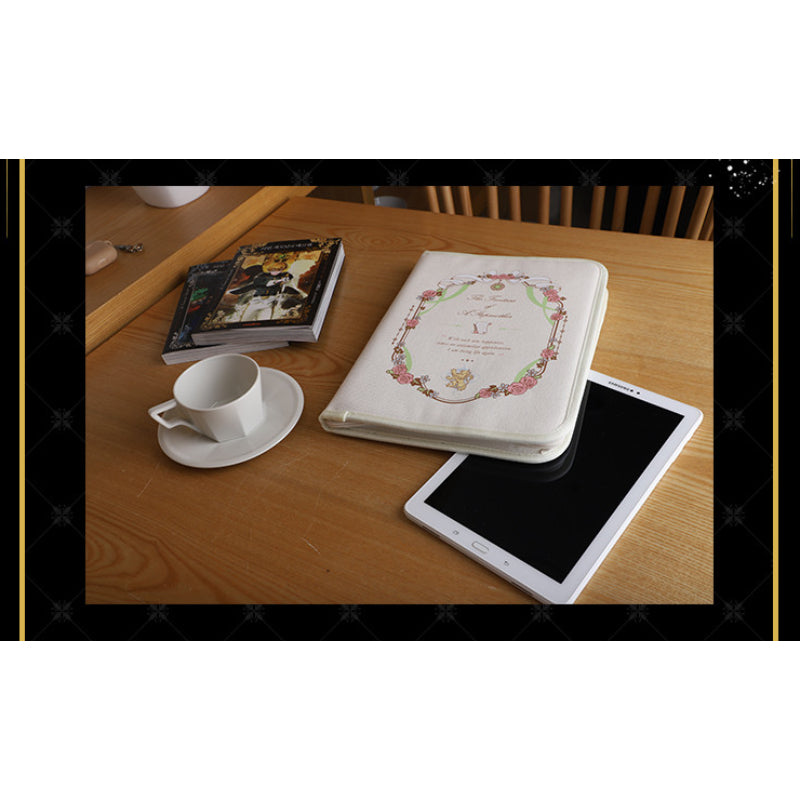 A Stepmother's Fairy Tale - Tablet Pouch - KWSTORE - Tablet Pouch - Harumio