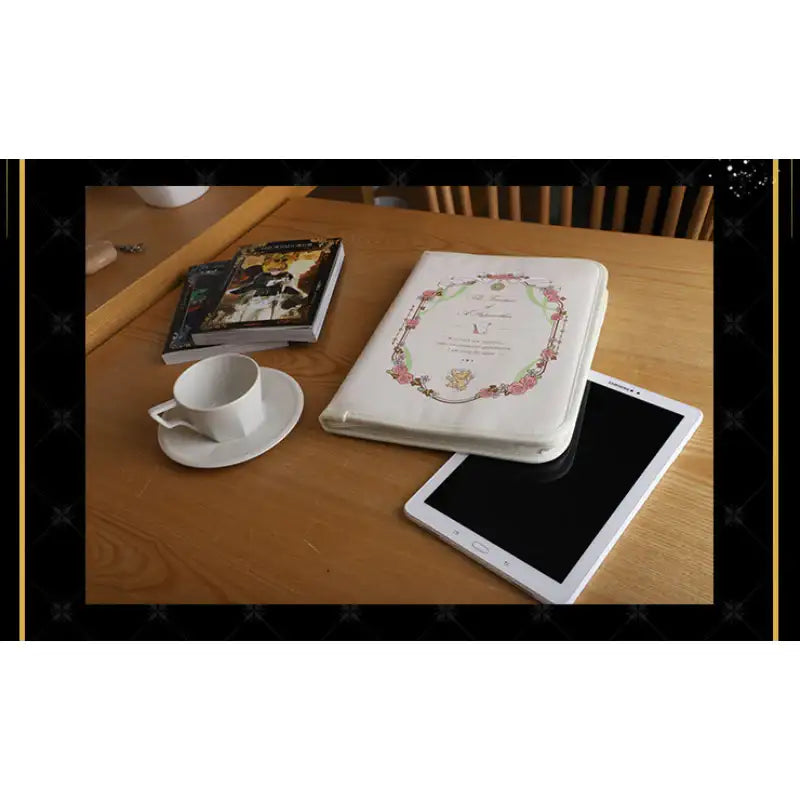 A Stepmother's Fairy Tale - Tablet Pouch - KWSTORE - Tablet Pouch - Harumio