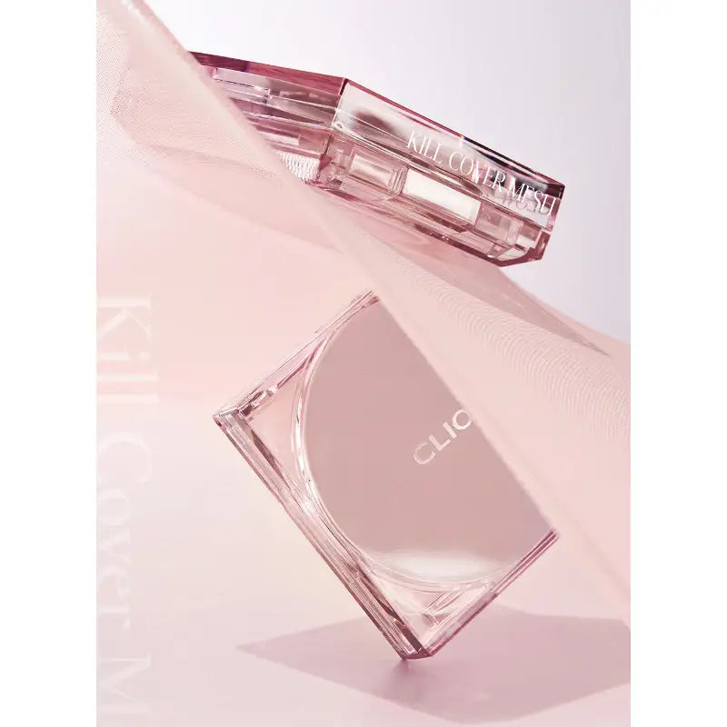 CLIO - Kill Cover Mesh Glow Cushion - CLIO - Cushion Compact - Harumio