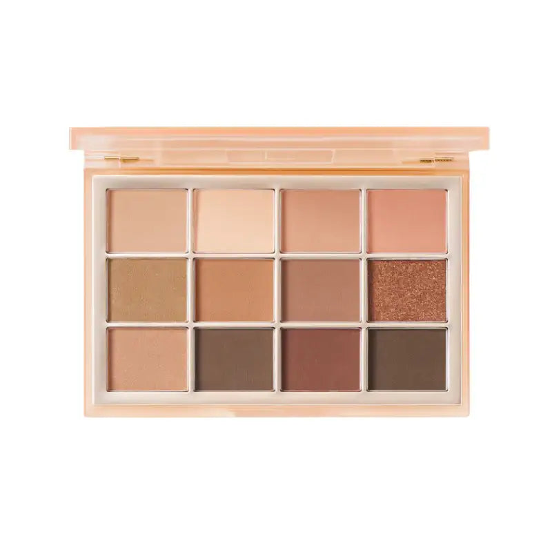 Wakemake - Soft Blurring Eye Palette - Wakemake - Eye Color Palette - Harumio