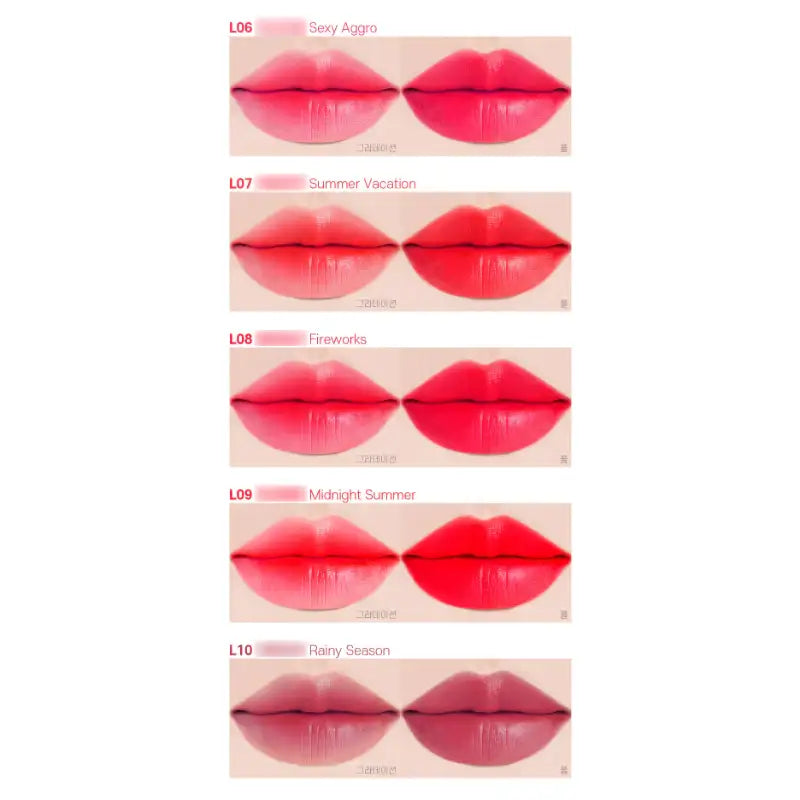 Moolda - Tattoo Fixing Lip Tint - Moolda - Lip Makeup - Harumio