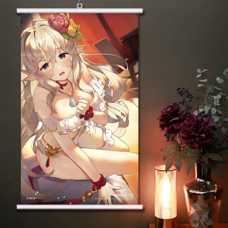 Destiny Child - Summer Special Soulcarta Large Tapestry - Destiny Child - Accessories - Harumio