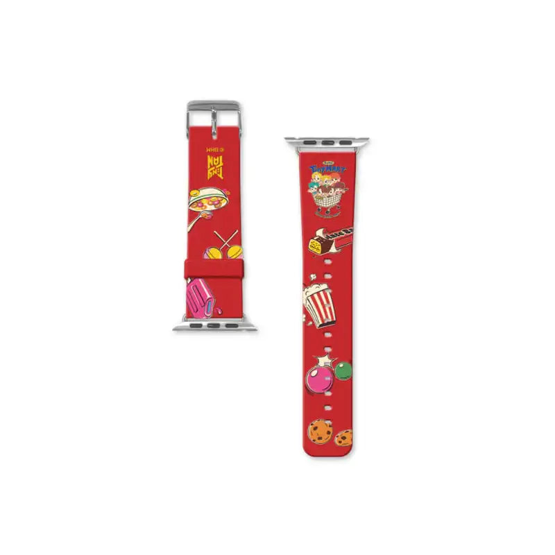 BTS - TinyTAN TinyMART Apple Watch Strap Band - BTS - Accessories - Harumio