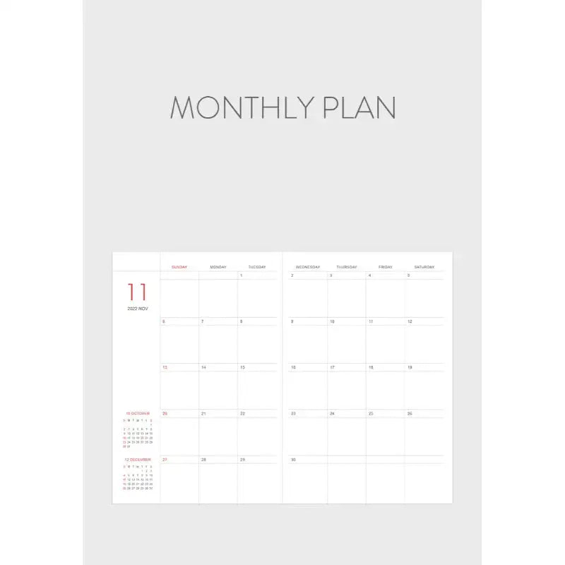 INDIGO - 2023 Prism Weekly Diary B6