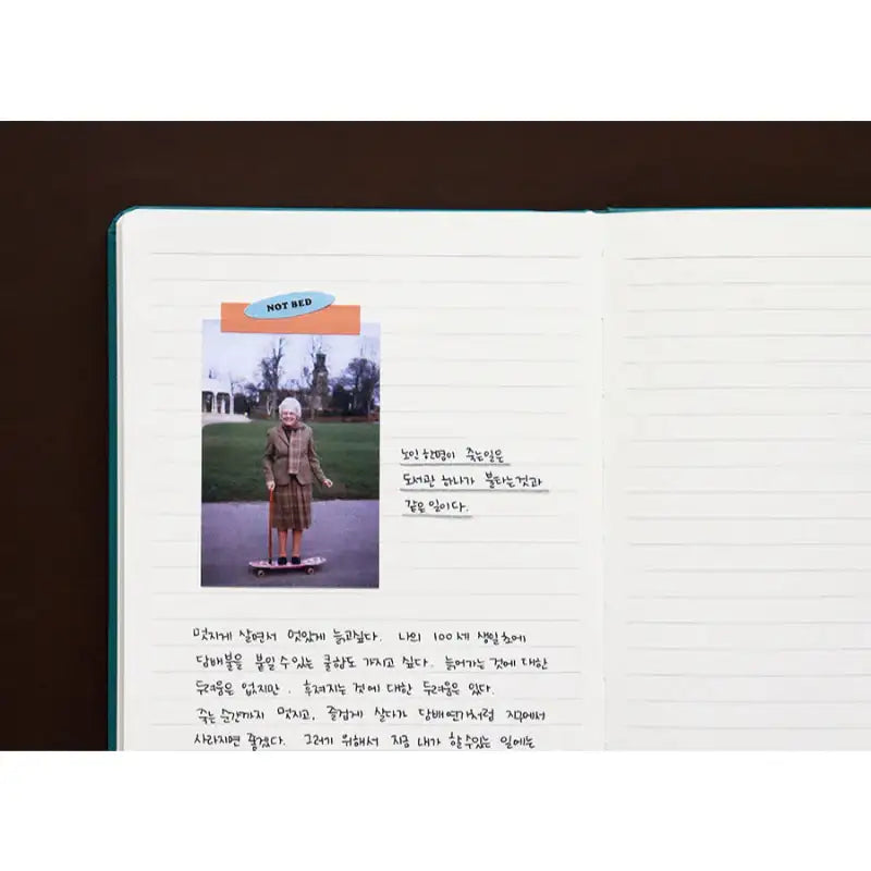 INDIGO - 2023 Prism Weekly Diary B6 - INDIGO - Diary - Harumio