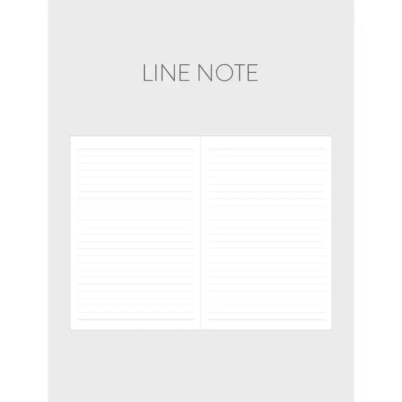 INDIGO - 2023 Prism Weekly Diary B6 - INDIGO - Diary - Harumio
