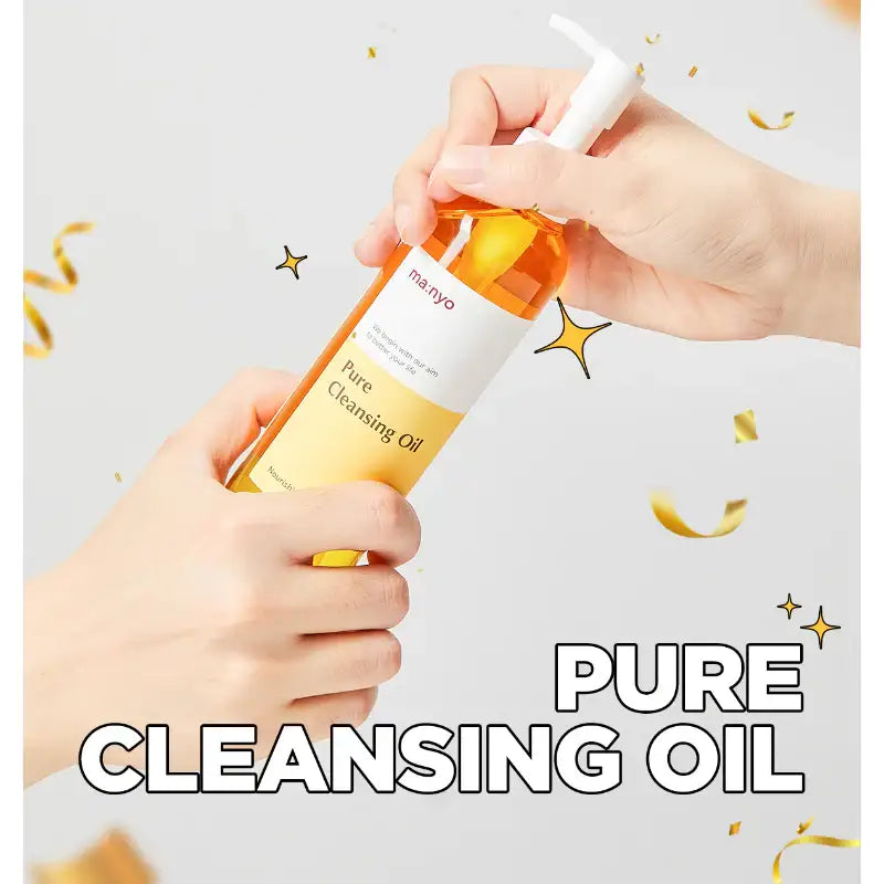Manyo Factory - Pure Cleansing Oil Double Pack - Manyo Factory - Cleansing Oil - Harumio