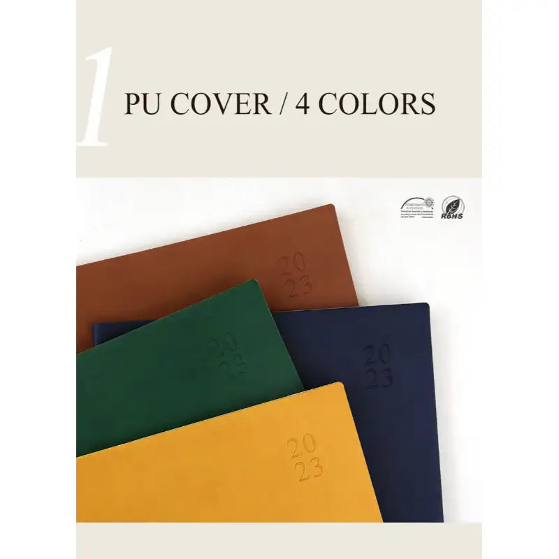INDIGO - 2023 Official Big Monthly Scheduler - INDIGO - Diary - Harumio