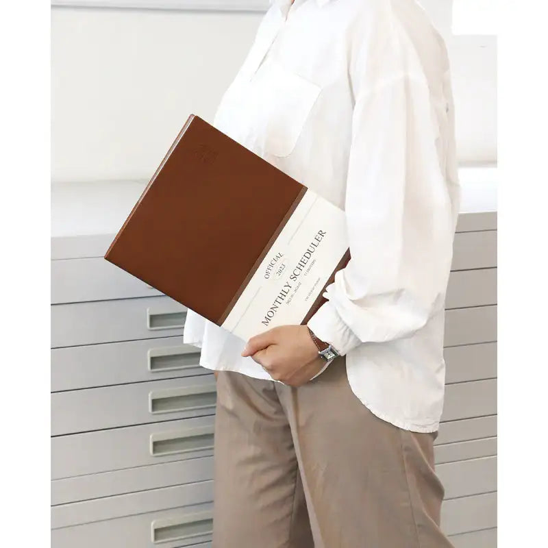INDIGO - 2023 Official Big Monthly Scheduler - INDIGO - Diary - Harumio