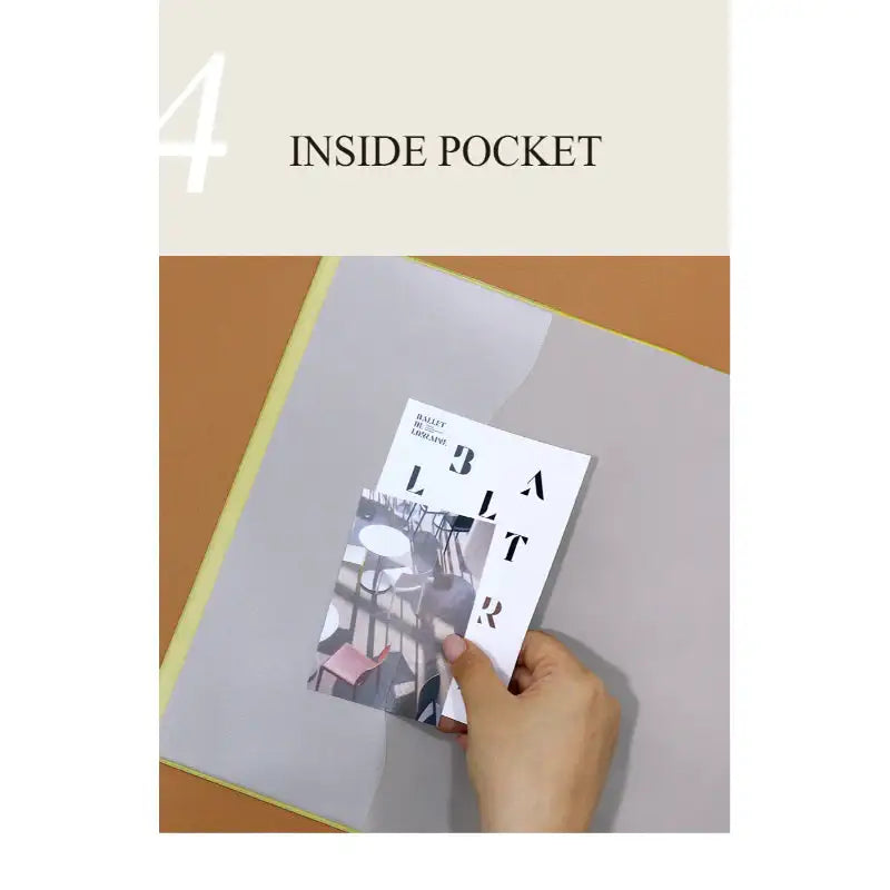 INDIGO - 2023 Official Big Monthly Scheduler - INDIGO - Diary - Harumio