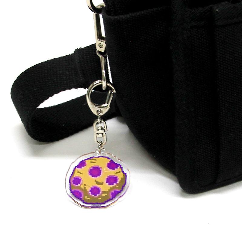 Guardians Of The Video Game - Acrylic Keyring Set