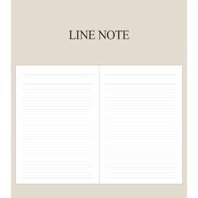 INDIGO - 2023 Official Big Monthly Scheduler - INDIGO - Diary - Harumio