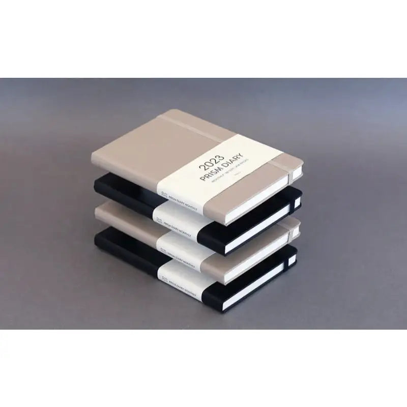 INDIGO - 2023 Prism Monthly Diary B6 - INDIGO - Diary - Harumio