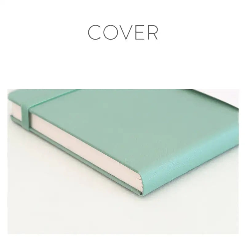 INDIGO - 2023 Prism Monthly Diary B6 - INDIGO - Diary - Harumio