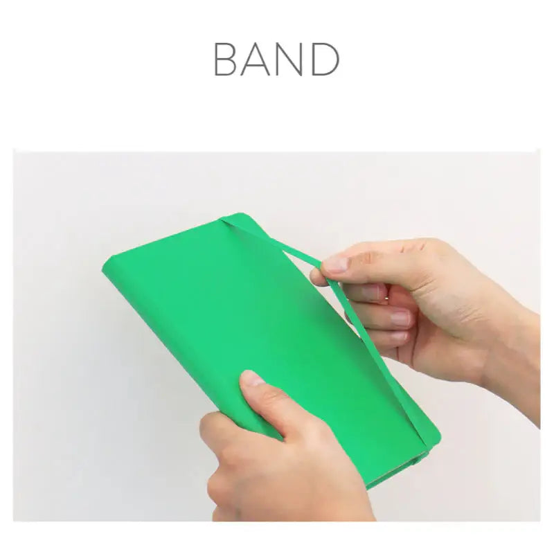 INDIGO - 2023 Prism Monthly Diary B6 - INDIGO - Diary - Harumio