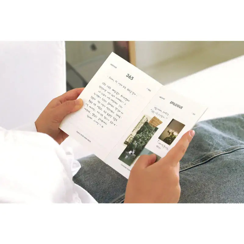 INDIGO - Basic 365 Diary - INDIGO - Diary - Harumio