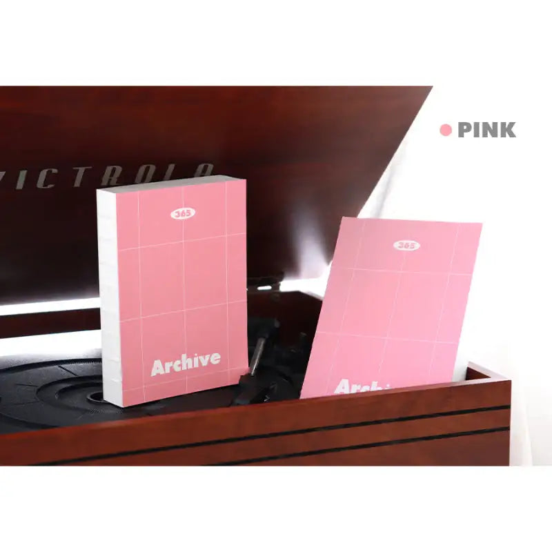 INDIGO - Basic 365 Diary - INDIGO - Diary - Harumio