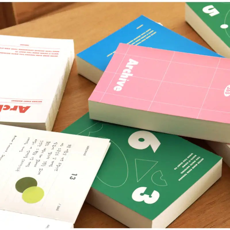 INDIGO - Basic 365 Diary - INDIGO - Diary - Harumio