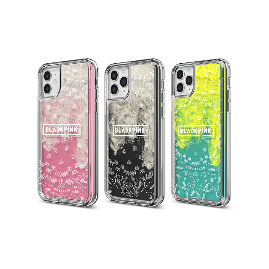 BlackPink - Elago Sand Phone Case - BlackPink - Accessories - Harumio