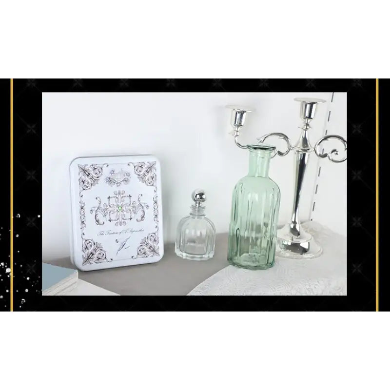 A Stepmother's Fairy Tale - Tin Case - KWSTORE - Tin Case - Harumio