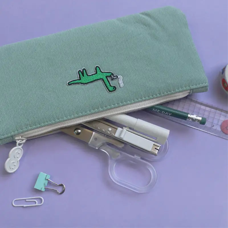 Joguman Studio - Patch Pencil Pouch - Joguman Studio - Stationary - Harumio