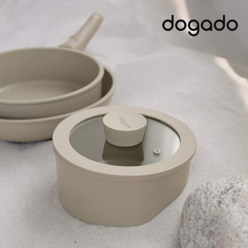 Dogado - Organic Cookware Set 6P