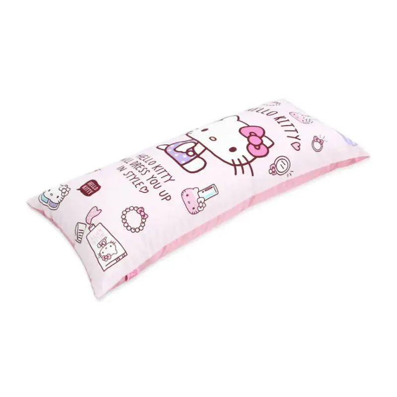 NARA HOME DECO X Hello Kitty - Beauty Square Body Pillow - NARA HOME DECO - Body Pillow - Harumio