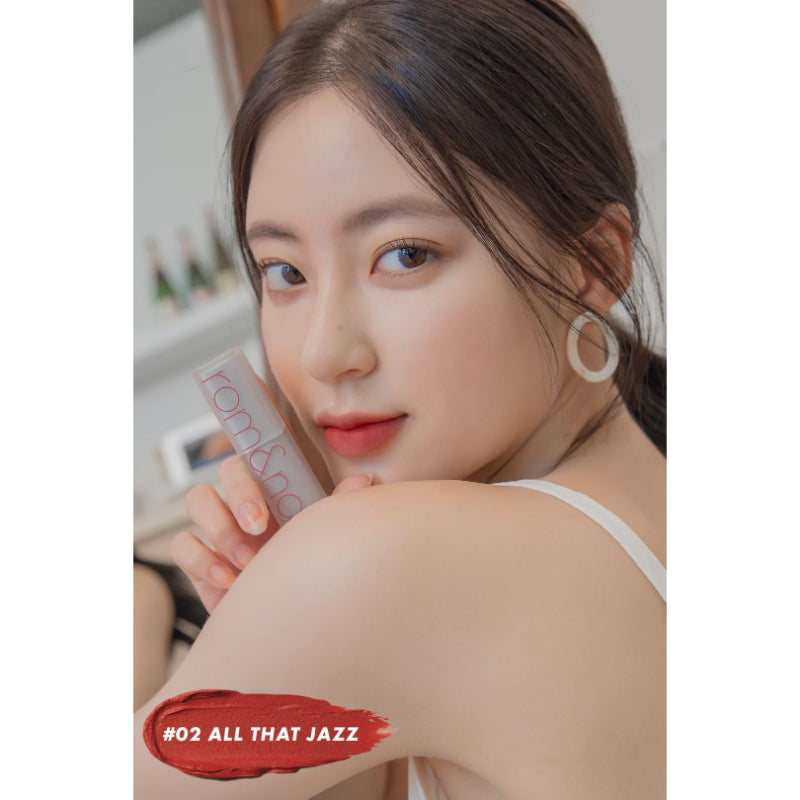 rom&nd - Zero Matte Lipstick