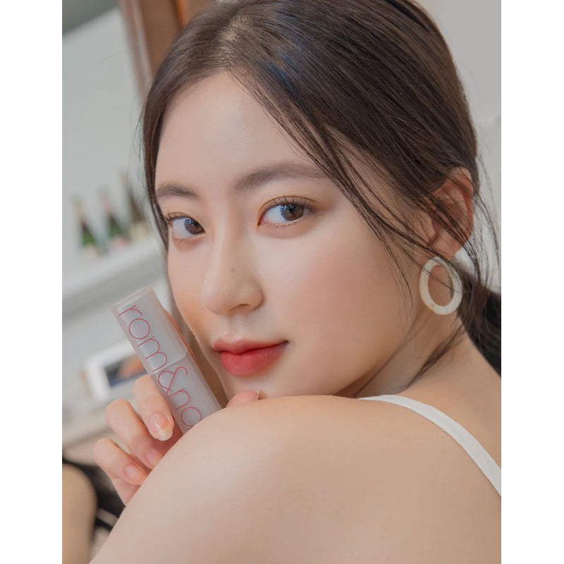 rom&nd - Zero Matte Lipstick