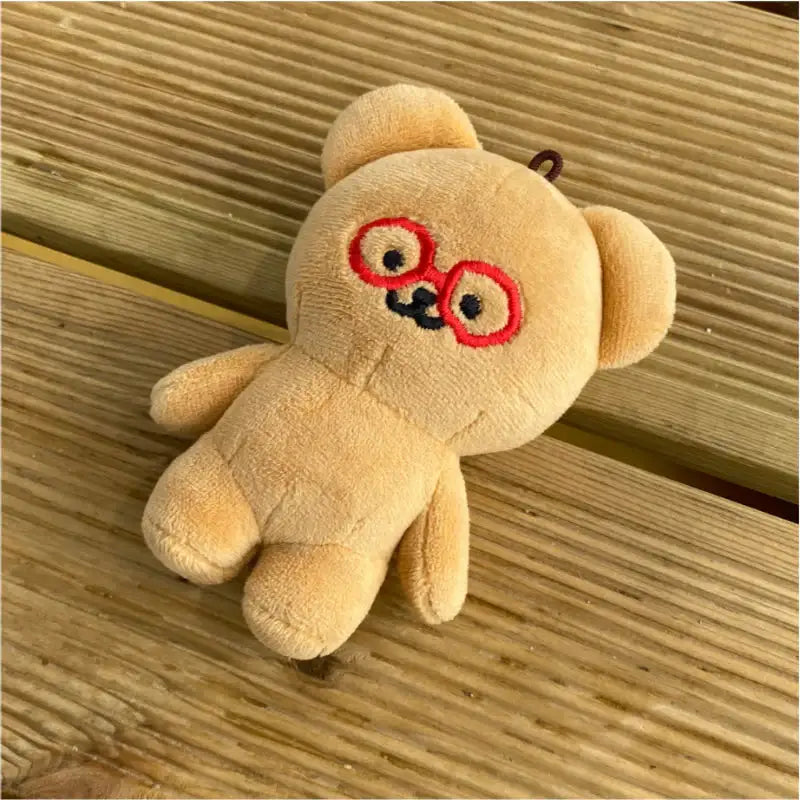 Teteum - Mini Bebe Toy Keyring - Teteum - Keyring - Harumio