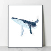 SD Photo - Narsha Whale Panting (Inspired by Extraordinary Attorney Woo) - SD Photo - Home & Living, Accessories - Harumio